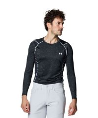 UNDER ARMOUR/アンダーアーマー UNDER ARMOUR UA HEATGEAR FITTED LONG SLEEVE CREW NV/508255172