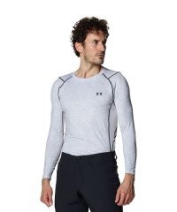 UNDER ARMOUR/アンダーアーマー UNDER ARMOUR UA HEATGEAR FITTED LONG SLEEVE CREW NV/508255172