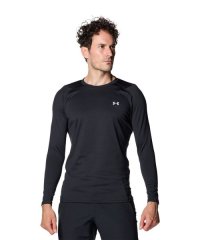 UNDER ARMOUR/アンダーアーマー UNDER ARMOUR UA COLDGEAR FITTED LONG SLEEVE CREW/508255186