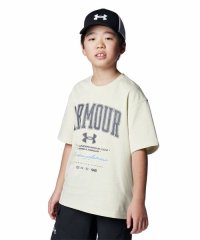 UNDER ARMOUR/アンダーアーマー UNDER ARMOUR UA HEAVYWEIGHT COTTON GRAPHIC SHORT SLEEVE TーSHIRT/508255204