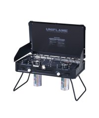 UNIFLAME/ユニフレーム UNIFLAME ツインバーナー USー1900 LTD【返品不可商品】/508255302