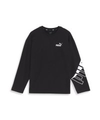 PUMA/プーマ PUMA PUMA POWER MX LS Tシャツ/508255403