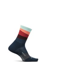 feetures/フィーチャーズ Feetures TRAIL MAX CUSHION MINI CREW(トレイル マックスクッション ミニクルー)/508255469