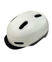 OTHER/メガスポーツ MEGA SPORTS FOGLIAアーバンヘルメットファブリックブリム オフホワイト/508255471