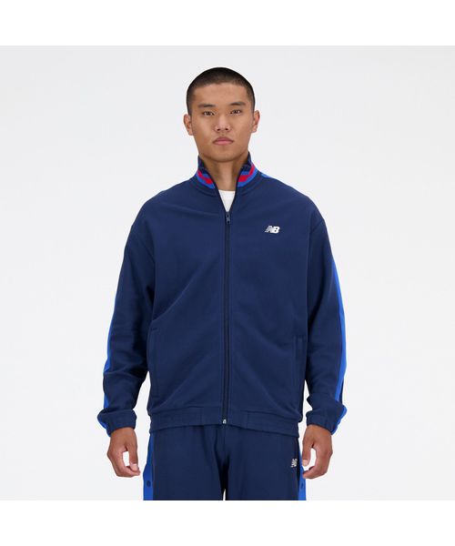 人気絶頂 Greatest Sportswear Hits トラックジャケット フルジップ トップス