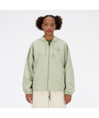 new balance/ニューバランス New Balance Iconic Collegiate フルジップジャケット/508255672