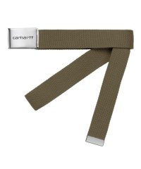 Carhartt/カーハート Carhartt CLIP BELT CHROME/508255716