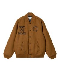 Carhartt/カーハート Carhartt WORK VARSITY BOMBER/508255724