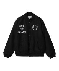 Carhartt/カーハート Carhartt WORK VARSITY BOMBER/508255724