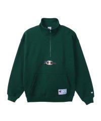 CHAMPION/HALF ZIP SWEATSHIRT/508255943