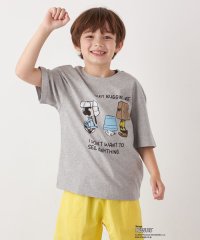SHIPS any WOMEN/SHIPS any: SNOOPY コラボ NOT THERE グラフィック プリント Tシャツ◇/508255969
