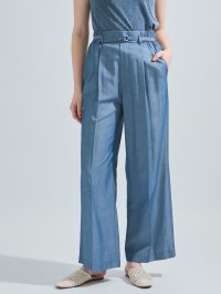 ketty/ケティ ketty テンセルデニムライクパンツ≪手洗い可能≫/508256000