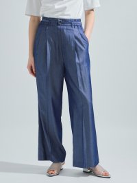 ketty/ケティ ketty テンセルデニムライクパンツ≪手洗い可能≫/508256000