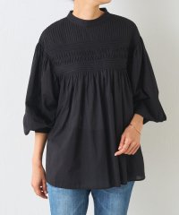 BEARDSLEY/立体タックブラウス/508256021