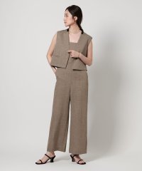 UNITED ARROWS/SPARK  ツイル サロペット/508256033