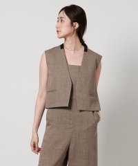 UNITED ARROWS/SPARK ツイル ベスト/508256034