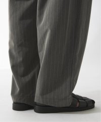 JOURNAL STANDARD relume Men's/ヒールカット ライトルーズスラックス/508256056