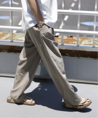 JOURNAL STANDARD relume Men's/ヒールカット ライトルーズスラックス/508256056