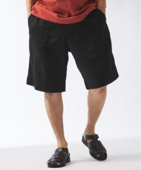 JOURNAL STANDARD relume Men's/HOUSE HOLD / ハウスホールド コットンリネン ベイカーショーツ/508256057