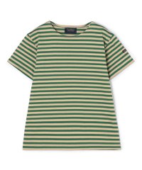 TOMORROWLAND GOODS/Leminor ハーフスリーブボーダーカットソー/508256060