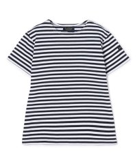 TOMORROWLAND GOODS/Leminor ハーフスリーブボーダーカットソー/508256060