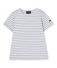 TOMORROWLAND GOODS/Leminor ハーフスリーブボーダーカットソー/508256060