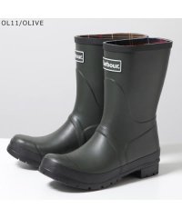 Barbour/バブアー Barbour Barbour レインブーツ Banbury LRF0084 ミドル丈 ラバーブーツ/508256088