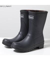 Barbour/バブアー Barbour Barbour レインブーツ Banbury LRF0084 ミドル丈 ラバーブーツ/508256088