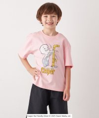 SHIPS any WOMEN/SHIPS any: CASPER プリント コラボ Tシャツ◇/508256099