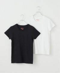 Spick & Span/Hanes / ヘインズ 2P Japan Fit for HER クルーネックTシャツ/508256106