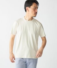 SHIPS MEN/SHIPS: プラチナム フェイス コットン ショートスリーブ Tシャツ/508256127