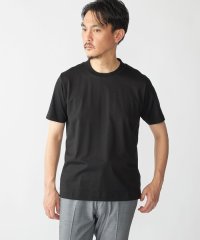 SHIPS MEN/SHIPS: プラチナム フェイス コットン ショートスリーブ Tシャツ/508256127