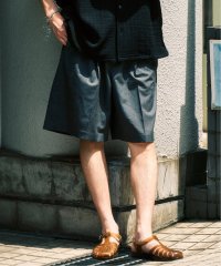 417 EDIFICE/LE JAPON ATELIER ショートパンツ/508256145
