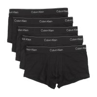 Calvin Klein/カルバン クライン Calvin Klein Icon Cotton Stretch Low Rise Trunk 5－Pack【返品不可商品】/508256204