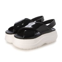 CONVERSE/コンバース CONVERSE CHEWY PC チューイー 厚底 サンダル 33800030 黒 ブラック レディース/508256212