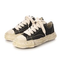 Maison MIHARA YASUHIRO/メゾン ミハラヤスヒロ Maison MIHARA YASUHIRO PETERSON 23 ピーターソン ガーメントダイ キャンバス スニーカー A14FW7/508256215