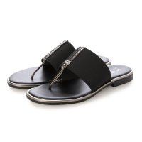 ITALIAN SHOEMAKERS/イタリアンシューメーカーズ ITALIAN SHOEMAKERS メタルモチーフトングサンダル/508256254