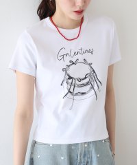BLUEEAST/ブルーイースト BLUEEAST ケーキプリントTシャツ/508256354