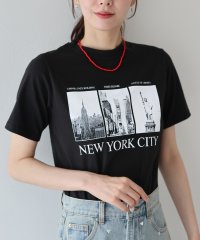 BLUEEAST/ブルーイースト BLUEEAST NEWYORKプリントTシャツ/508256356
