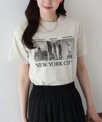 BLUEEAST/ブルーイースト BLUEEAST NEWYORKプリントTシャツ/508256356