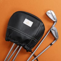 HALEINE/アレンヌ HALEINE [HALEINE SPORTS] ゴルフアイアン用 ヘッドカバー 日本製/508256361