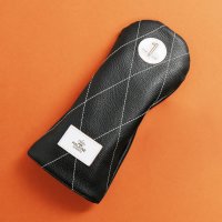 HALEINE/アレンヌ HALEINE [HALEINE SPORTS] ゴルフドライバー用 1W ヘッドカバー 日本製/508256362
