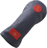 HALEINE/アレンヌ HALEINE [HALEINE SPORTS] ゴルフドライバー用 1W ヘッドカバー 日本製/508256362