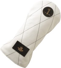 HALEINE/アレンヌ HALEINE [HALEINE SPORTS] ゴルフドライバー用 1W ヘッドカバー 日本製/508256362
