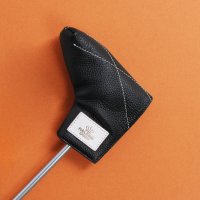 HALEINE/アレンヌ HALEINE [HALEINE SPORTS] ゴルフ パター用 ヘッドカバー 日本製/508256365