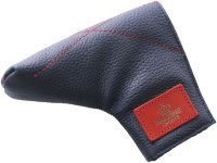 HALEINE/アレンヌ HALEINE [HALEINE SPORTS] ゴルフ パター用 ヘッドカバー 日本製/508256365