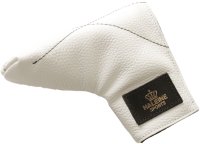 HALEINE/アレンヌ HALEINE [HALEINE SPORTS] ゴルフ パター用 ヘッドカバー 日本製/508256365
