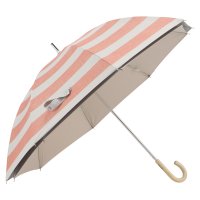 estaa/エスタ estaa 日傘 傘 完全遮光 晴雨兼用 長傘 軽量 雨傘 レディース 50cm 断熱 UVカット 1級遮光 遮熱 紫外線対策 二階建て 断熱/508256371