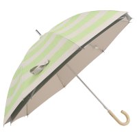 estaa/エスタ estaa 日傘 傘 完全遮光 晴雨兼用 長傘 軽量 雨傘 レディース 50cm 断熱 UVカット 1級遮光 遮熱 紫外線対策 二階建て 断熱/508256371