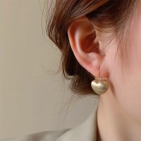 Forcement/フォースメント Forcement 大人可愛いハートピアス/508256389